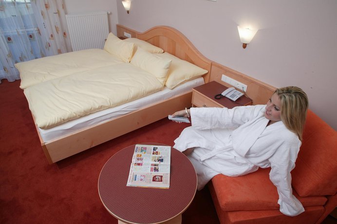 Imagen de la habitación del Hotel Landhotel Reitingblick. Foto 10