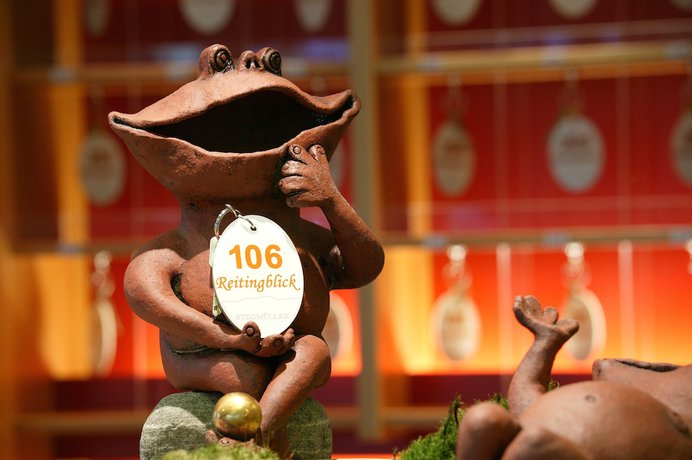 Imagen de los interiores del Hotel Landhotel Reitingblick. Foto 20