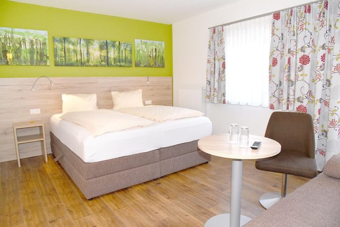 Imagen de la habitación del Hotel Landhotel Reitingblick. Foto 13