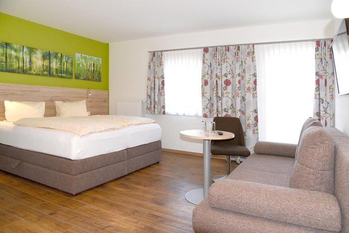 Imagen de la habitación del Hotel Landhotel Reitingblick. Foto 14