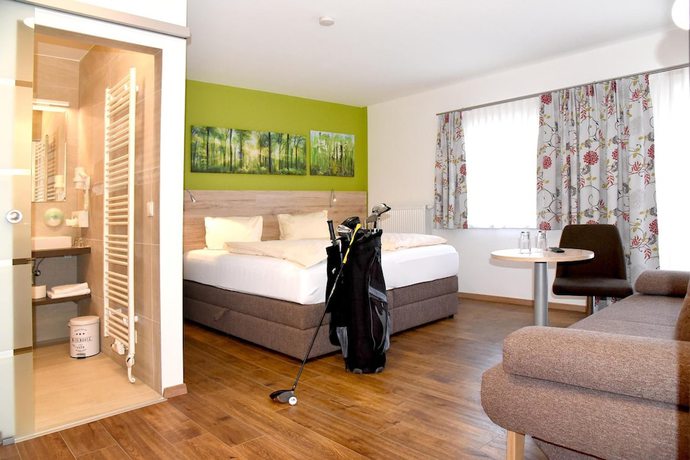 Imagen de la habitación del Hotel Landhotel Reitingblick. Foto 16