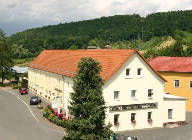 Imagen general del Hotel Landhotel Rosenschänke. Foto 2