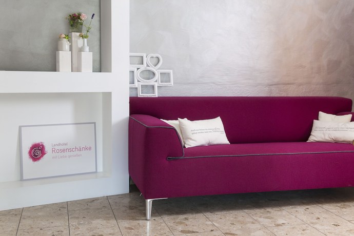 Imagen de los interiores del Hotel Landhotel Rosenschänke. Foto 13