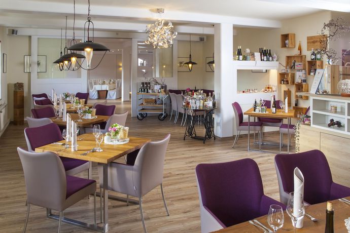 Imagen del bar/restaurante del Hotel Landhotel Rosenschänke. Foto 3