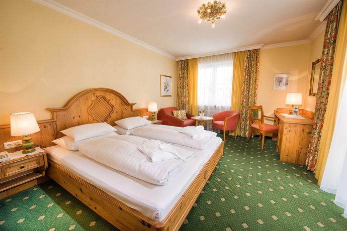 Imagen de la habitación del Hotel Landhotel R&ouml;merhof. Foto 4