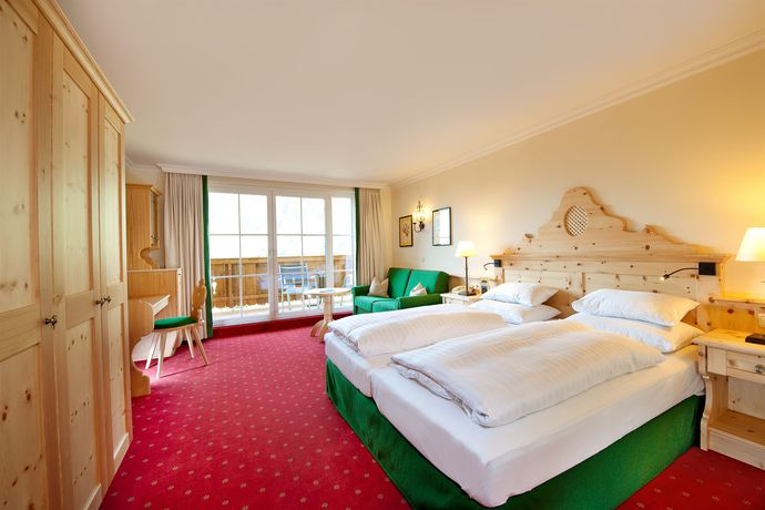 Imagen de la habitación del Hotel Landhotel R&ouml;merhof. Foto 6