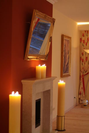 Imagen de los interiores del Hotel Landhotel R&ouml;merhof. Foto 10