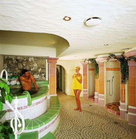 Imagen de los interiores del Hotel Landhotel R&ouml;merhof. Foto 13