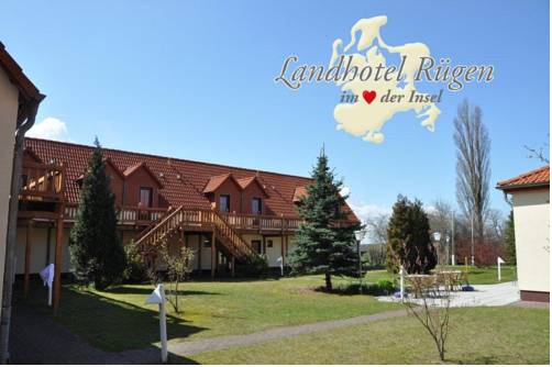 Imagen de la habitación del Hotel Landhotel Rügen. Foto 2