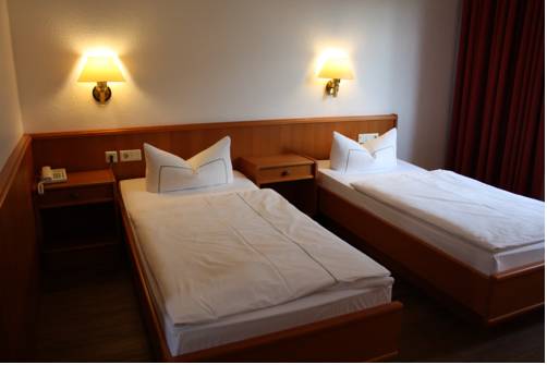 Imagen de la habitación del Hotel Landhotel Rügen. Foto 3