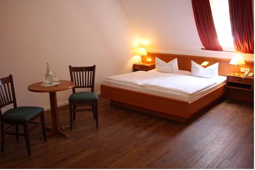 Imagen de la habitación del Hotel Landhotel Rügen. Foto 5