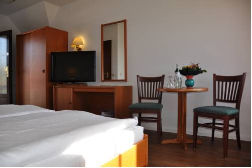 Imagen de la habitación del Hotel Landhotel Rügen. Foto 8