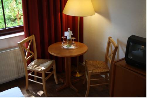 Imagen de la habitación del Hotel Landhotel Rügen. Foto 12