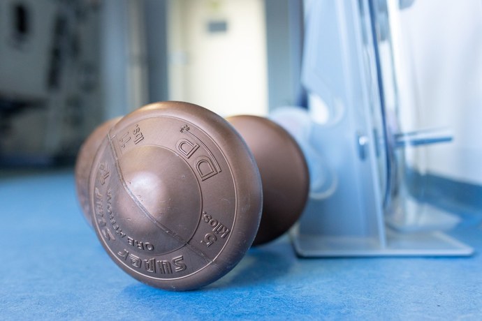 Imagen de los interiores del Hotel Landhotel Rügheim. Foto 15