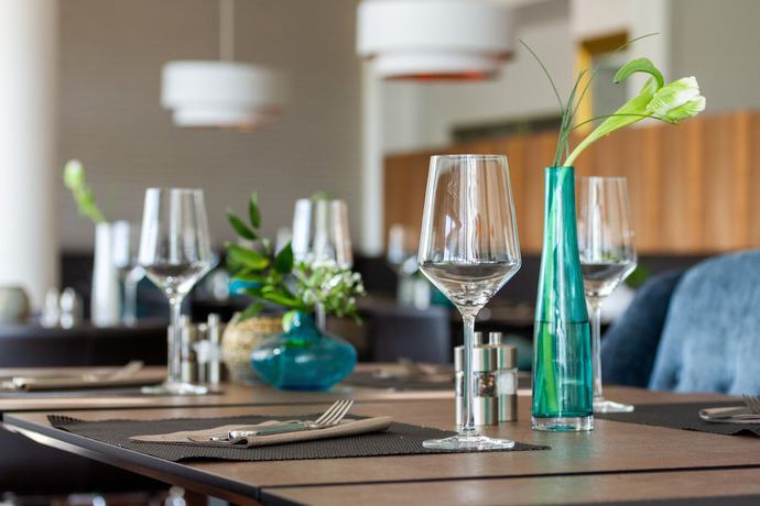 Imagen del bar/restaurante del Hotel Landhotel Rügheim. Foto 4