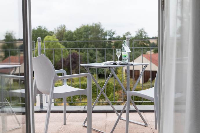 Imagen de la habitación del Hotel Landhotel Rügheim. Foto 12