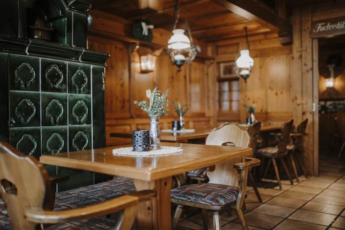 Imagen del bar/restaurante del Hotel Landhotel Rügheim. Foto 6