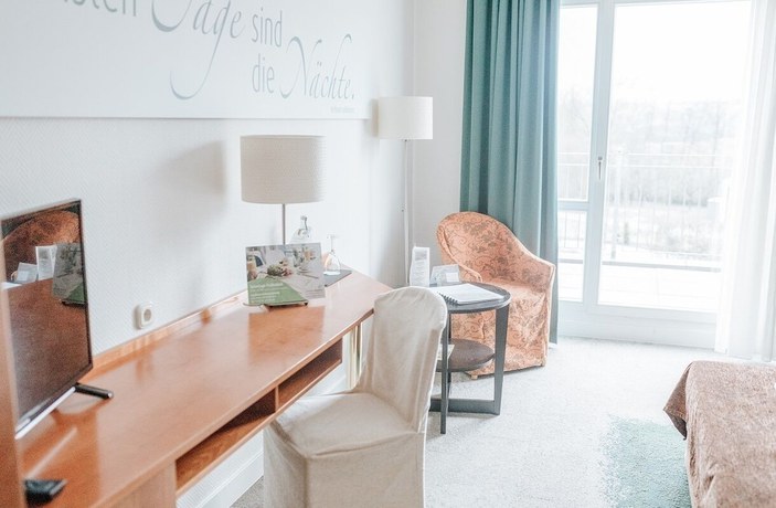 Imagen de la habitación del Hotel Landhotel Rügheim. Foto 13