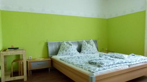 Imagen de la habitación del Hotel Landhotel SONNENHOF MotorradKrauk. Foto 7