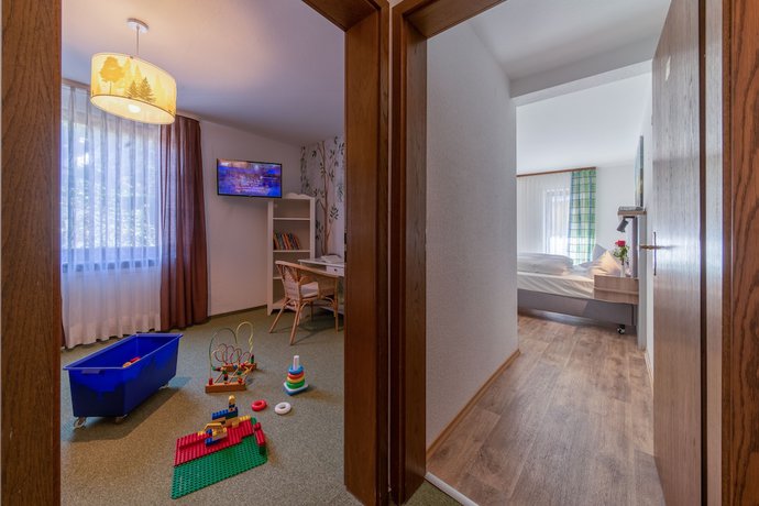 Imagen de la habitación del Hotel Landhotel Salmen. Foto 3
