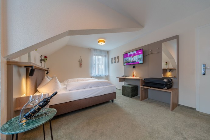 Imagen de la habitación del Hotel Landhotel Salmen. Foto 5
