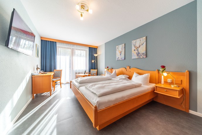Imagen de la habitación del Hotel Landhotel Salmen. Foto 6