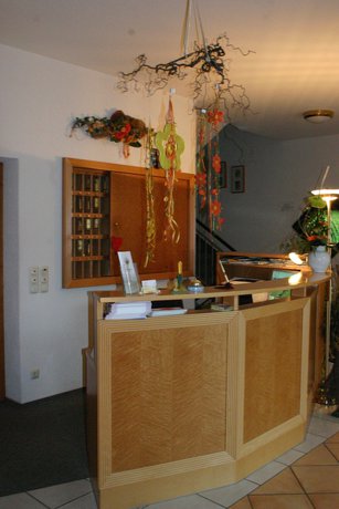 Imagen de los interiores del Hotel Landhotel Salmen. Foto 20