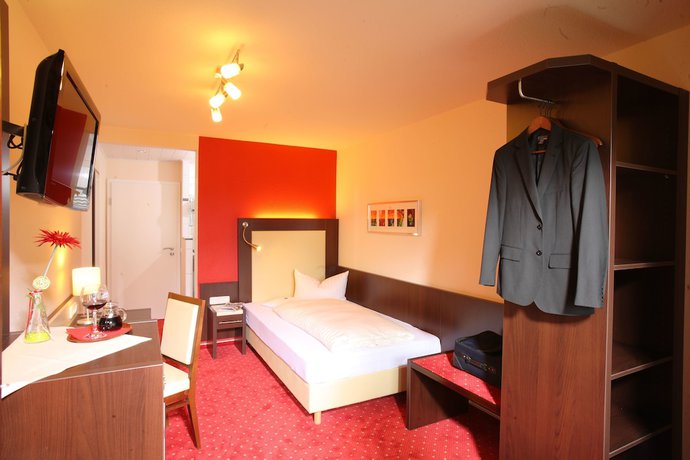Imagen de la habitación del Hotel Landhotel Salmen. Foto 11