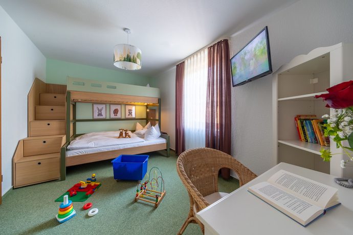 Imagen de la habitación del Hotel Landhotel Salmen. Foto 13