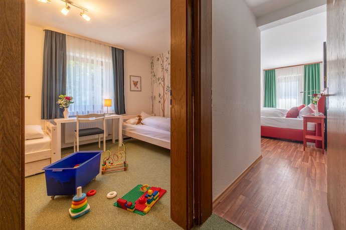 Imagen de la habitación del Hotel Landhotel Salmen. Foto 14