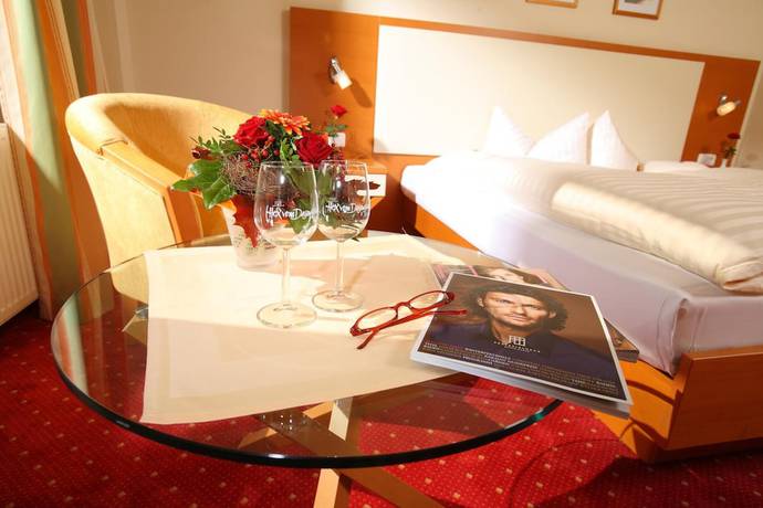 Imagen de la habitación del Hotel Landhotel Salmen. Foto 15
