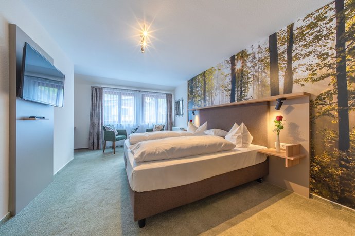 Imagen de la habitación del Hotel Landhotel Salmen. Foto 16