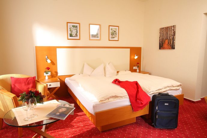 Imagen de la habitación del Hotel Landhotel Salmen. Foto 18