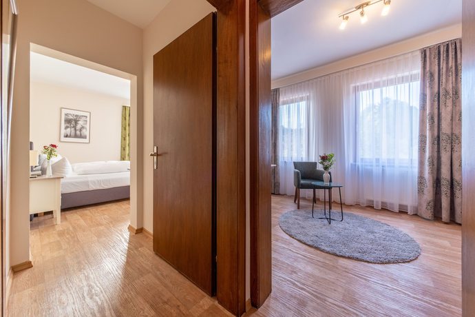Imagen de la habitación del Hotel Landhotel Salmen. Foto 19