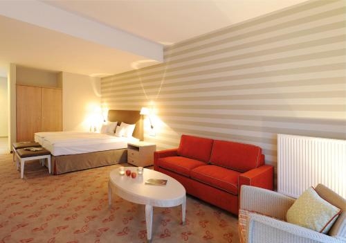 Imagen de la habitación del Hotel Landhotel Sanct Peter. Foto 10
