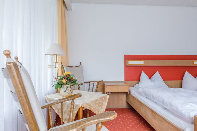 Imagen de la habitación del Hotel Landhotel Sauerl&auml;nder Hof. Foto 9