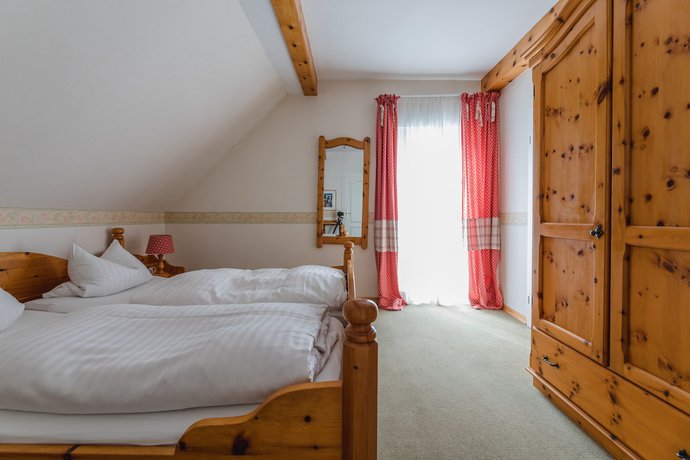 Imagen de la habitación del Hotel Landhotel Sauerl&auml;nder Hof. Foto 11