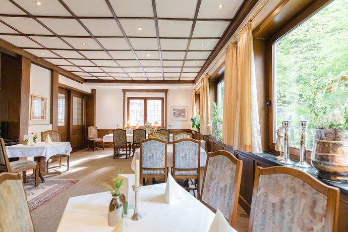 Imagen del bar/restaurante del Hotel Landhotel Sauerl&auml;nder Hof. Foto 6