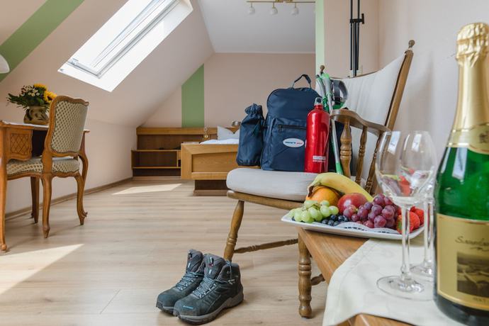 Imagen de la habitación del Hotel Landhotel Sauerl&auml;nder Hof. Foto 15