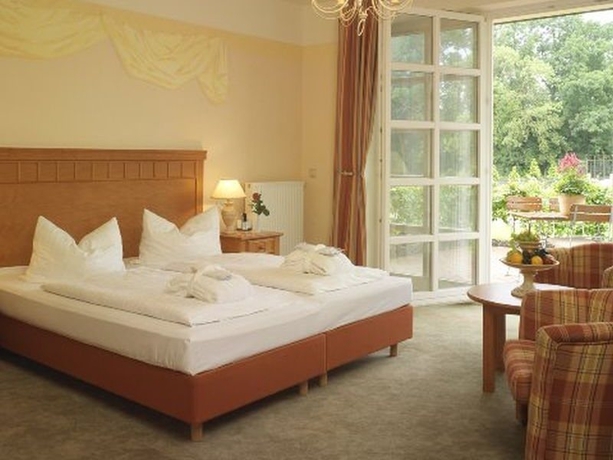 Imagen general del Hotel Landhotel Schloss Teschow. Foto 4