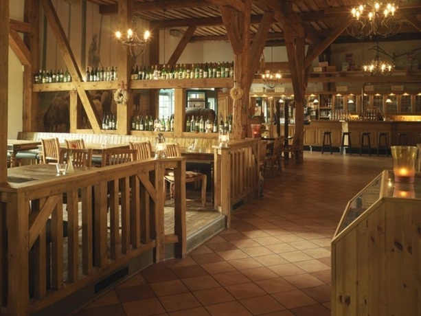 Imagen general del Hotel Landhotel Schloss Teschow. Foto 5