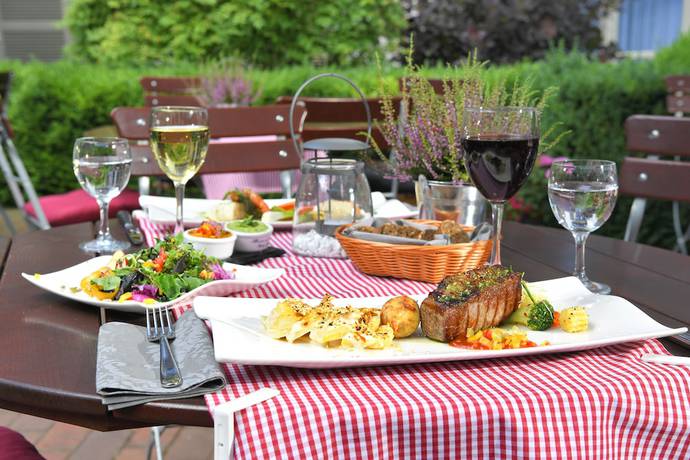 Imagen de la habitación del Hotel Landhotel Schnuck. Foto 5