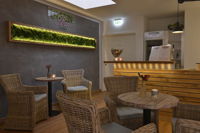 Imagen de la piscina del Hotel Landhotel Schnuck. Foto 18