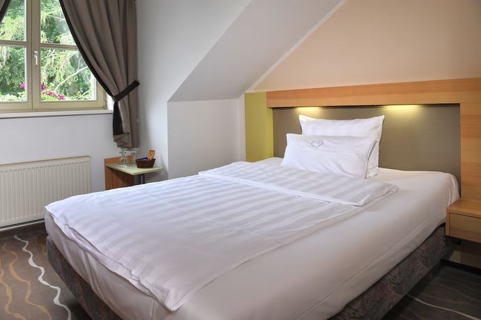 Imagen de la habitación del Hotel Landhotel Schnuck. Foto 6