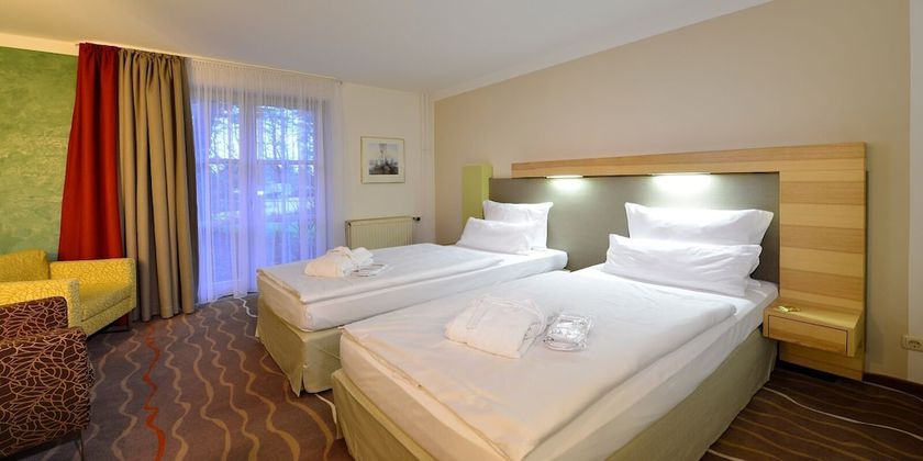 Imagen de la habitación del Hotel Landhotel Schnuck. Foto 9