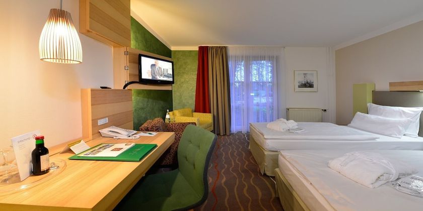 Imagen de la habitación del Hotel Landhotel Schnuck. Foto 10