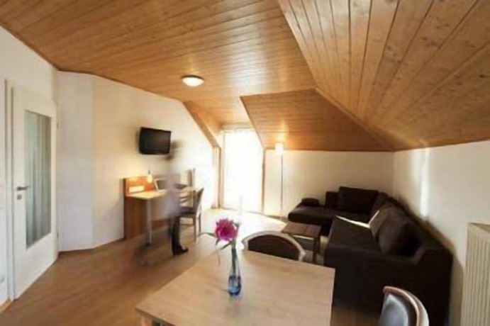 Imagen de la habitación del Hotel Landhotel Sch&ouml;ll. Foto 9