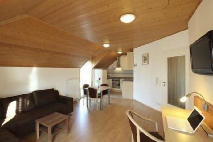 Imagen de la habitación del Hotel Landhotel Sch&ouml;ll. Foto 11