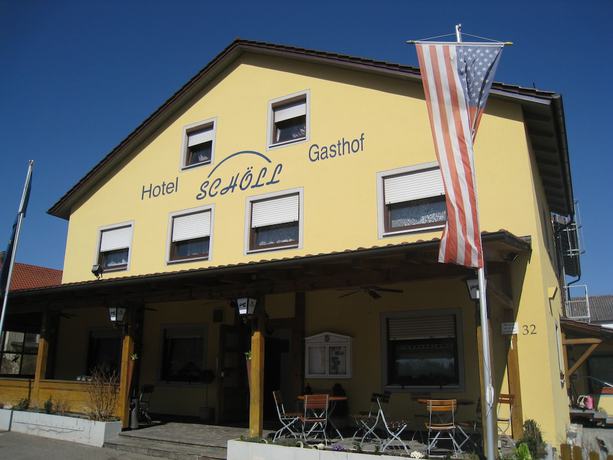 Imagen general del Hotel Landhotel Schöll. Foto 1