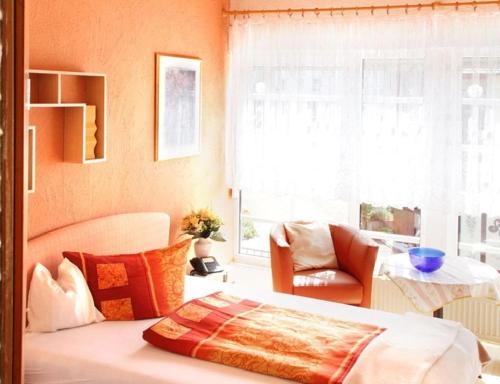 Imagen de la habitación del Hotel Landhotel Sch&ouml;nblick. Foto 10